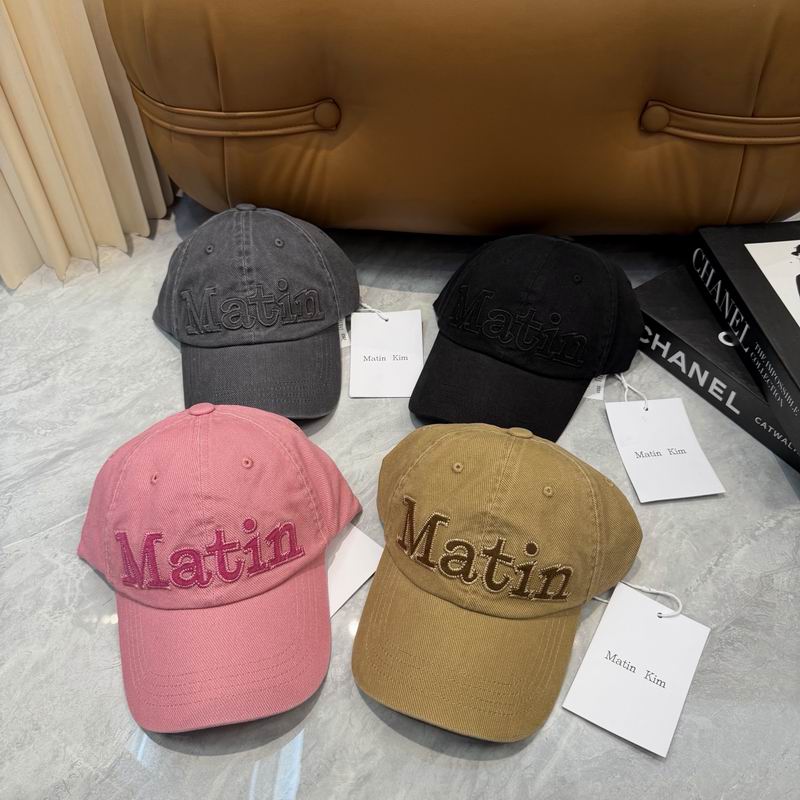 26 Matin 棒球帽 0730